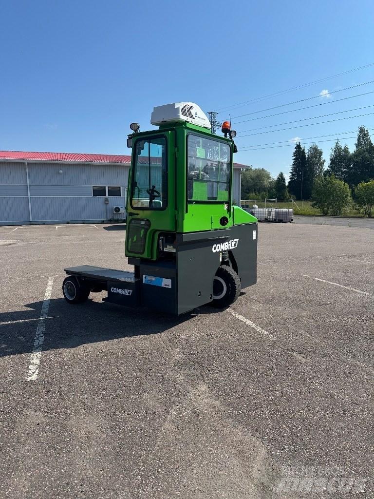 Combilift C 4000 E Carico laterale