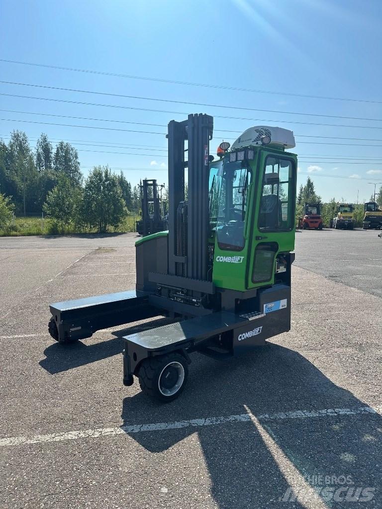 Combilift C 4000 E Carico laterale