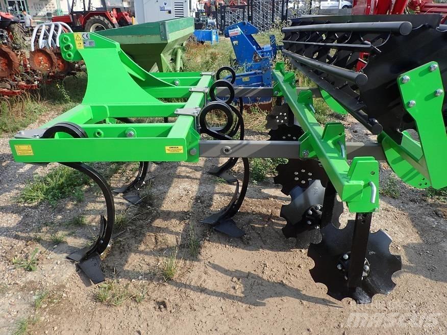 Agrizone JAGUAR 2.7 Coltivatori a filari