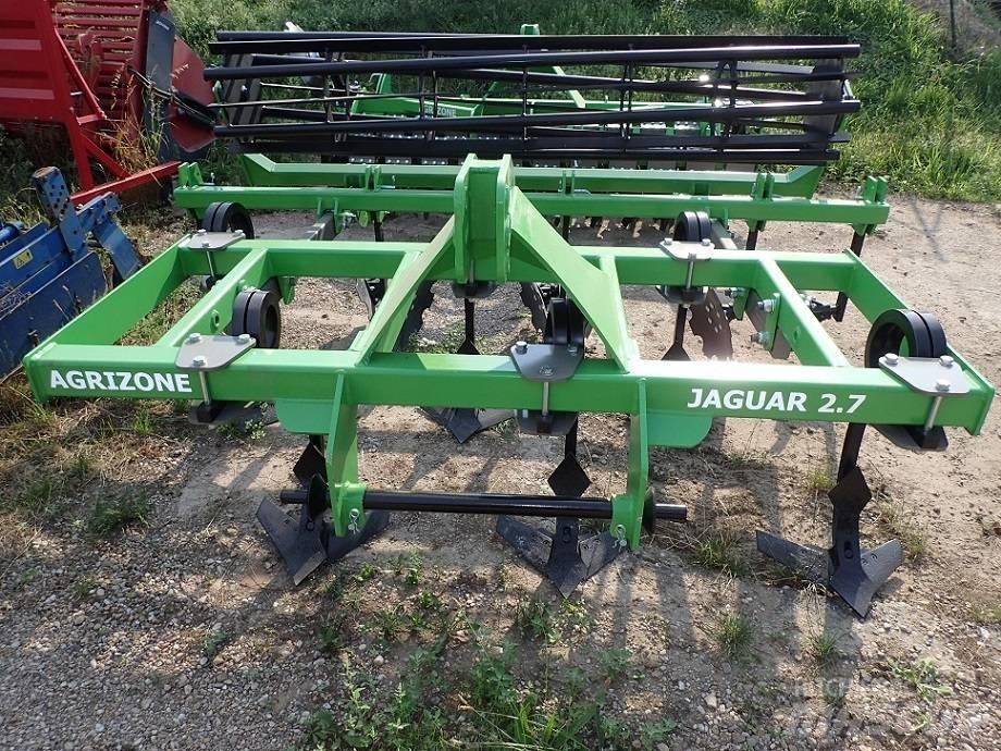 Agrizone JAGUAR 2.7 Coltivatori a filari