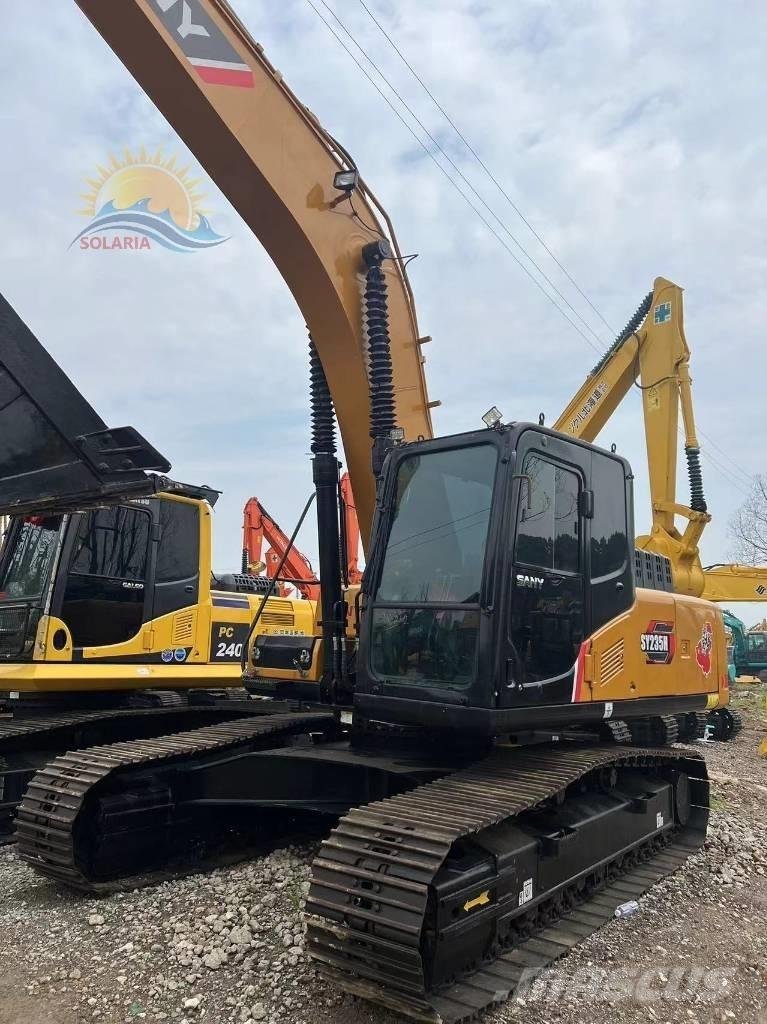 Sany SY 235 H Escavatori cingolati