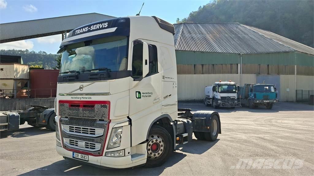 Volvo FH 500 Motrici e Trattori Stradali