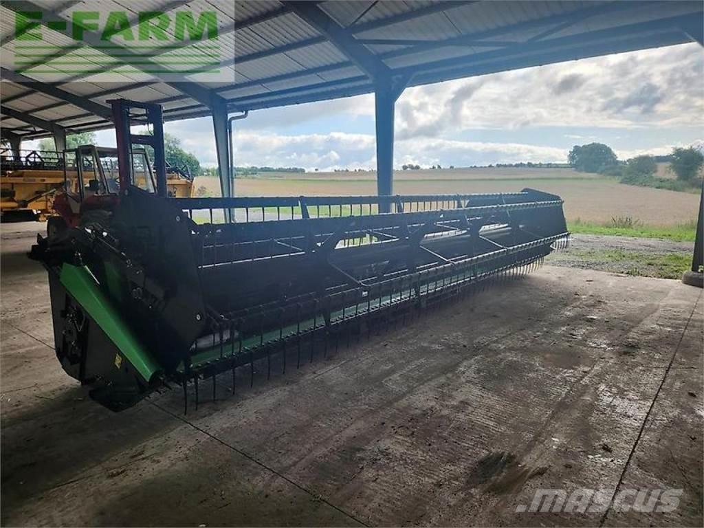 Deutz-Fahr dh720r Accessori per mietitrebbiatrici