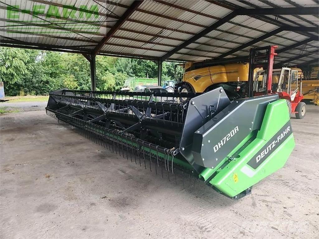 Deutz-Fahr dh720r Accessori per mietitrebbiatrici