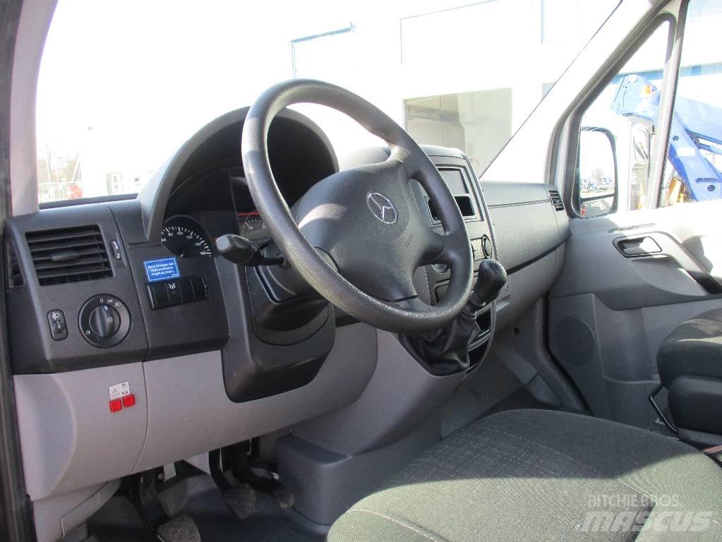 Palfinger P 250 BK Piattaforme autocarrate