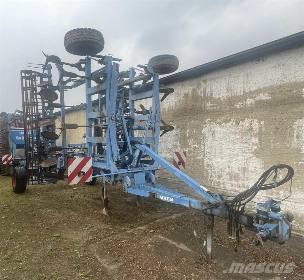 Lemken Smaragd 600 Coltivatori
