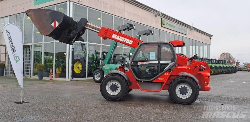 Manitou MHT 950 Sollevatori telescopici per agricoltura
