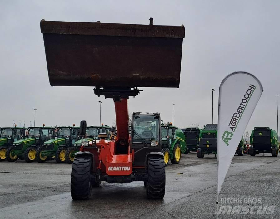 Manitou MHT 950 Sollevatori telescopici per agricoltura