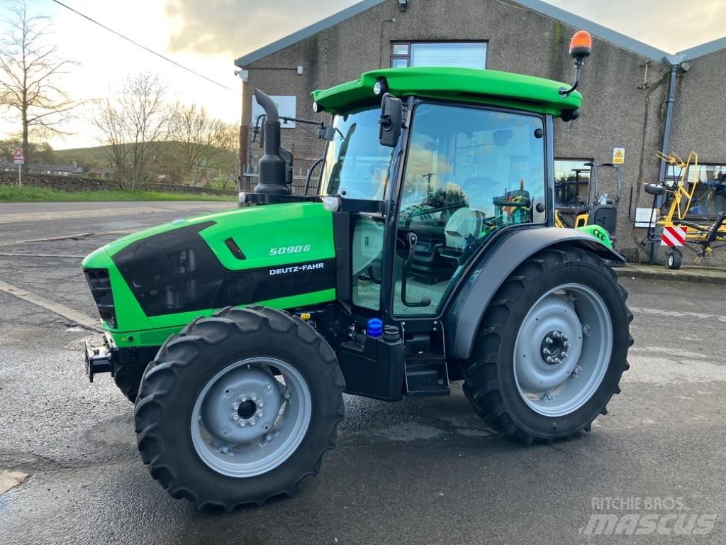 Deutz-Fahr 5090G Trattori