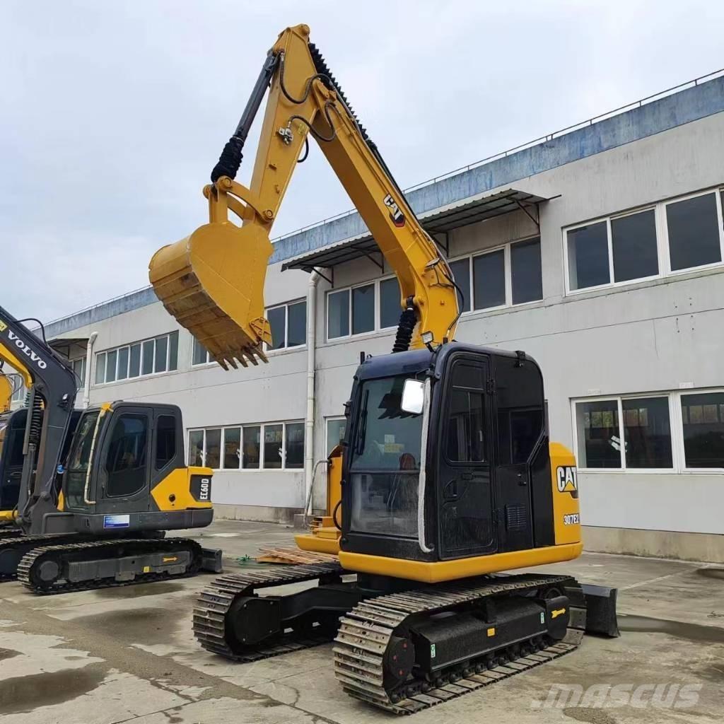 CAT 307E2 Miniescavatori
