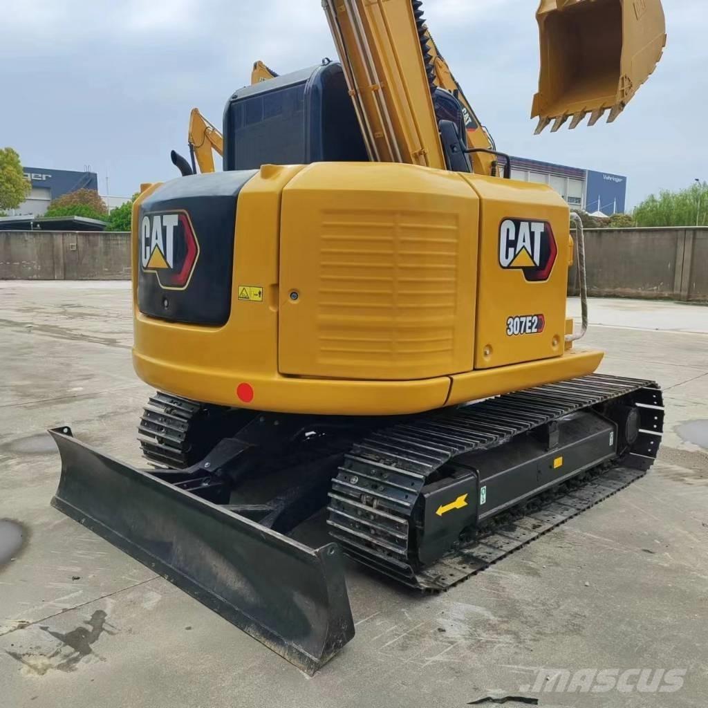 CAT 307E2 Miniescavatori