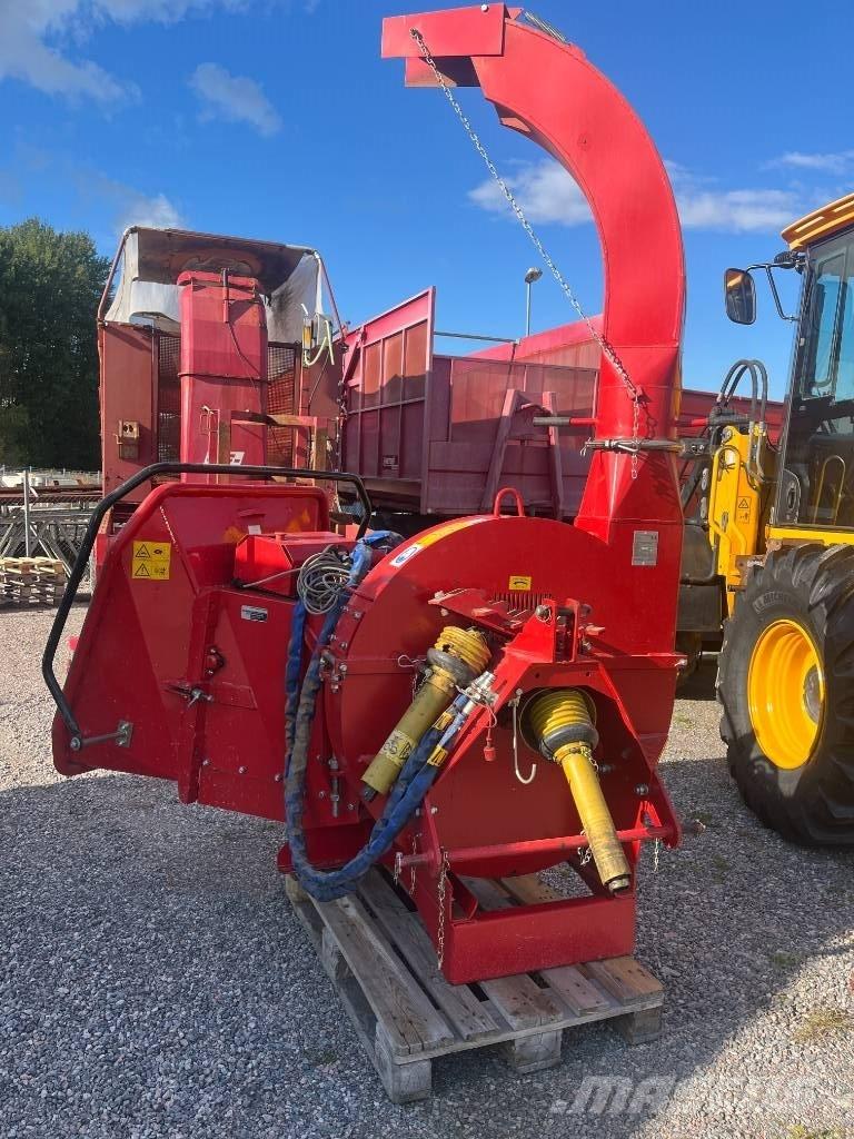 Farmi CH 260 Cippatrice