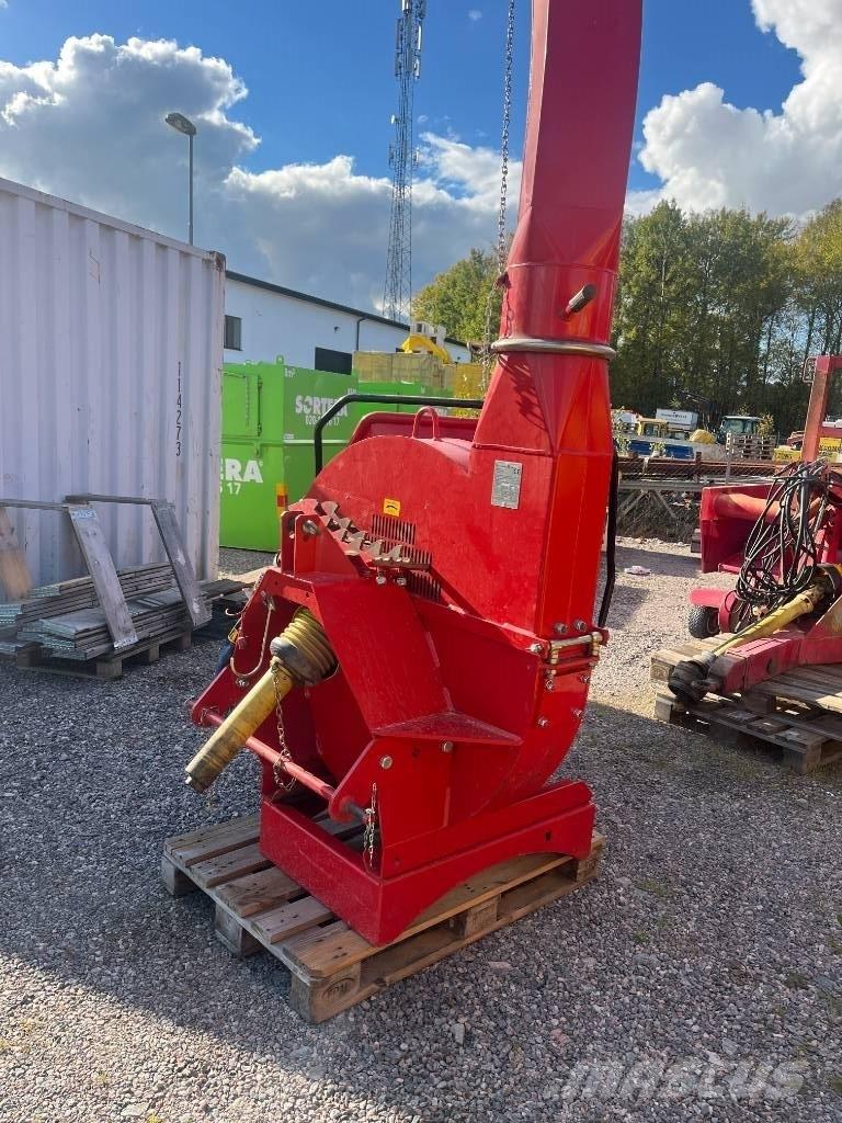 Farmi CH 260 Cippatrice