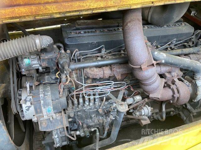 Hyster H48.00C Carrelli elevatori diesel