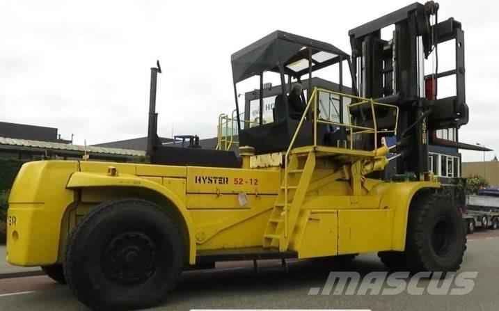 Hyster H48.00C Carrelli elevatori diesel