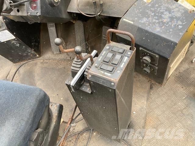 Hyster H48.00C Carrelli elevatori diesel
