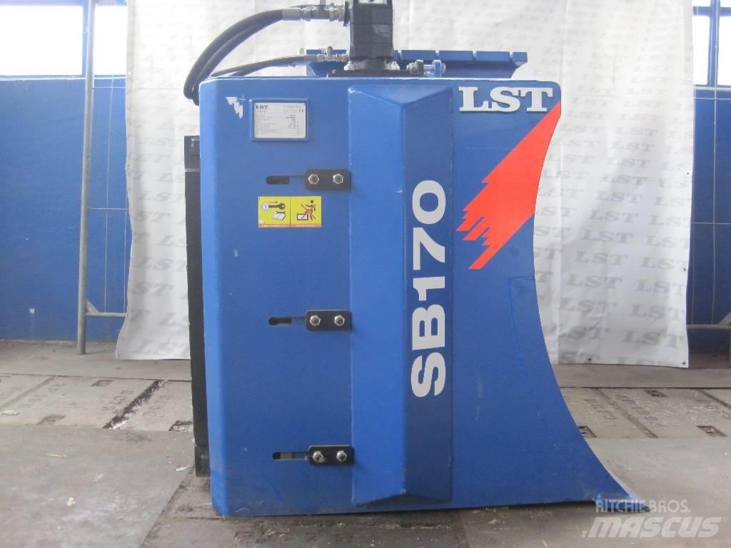LST LST SB 170 Benne vaglianti