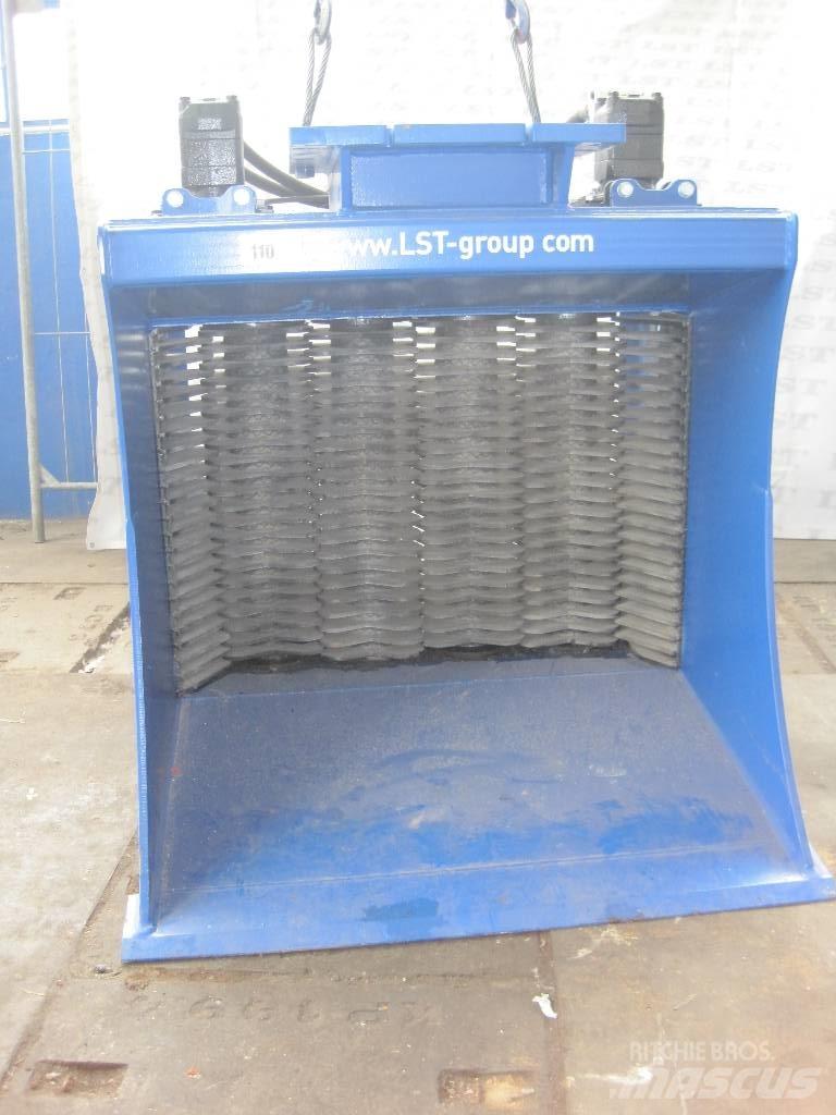 LST LST SB 170 Benne vaglianti