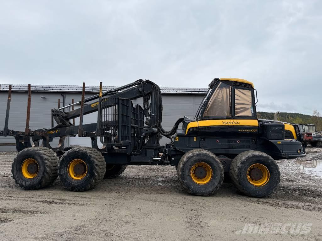 Ponsse Elephant King Forwarder