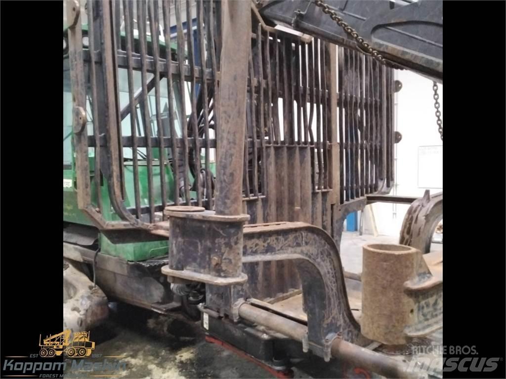 John Deere 1710 Altri componenti