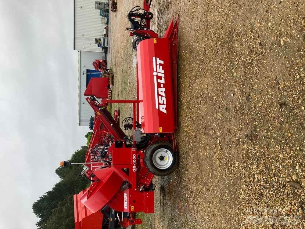 Asa-Lift GB-1000 Trapiantatrici