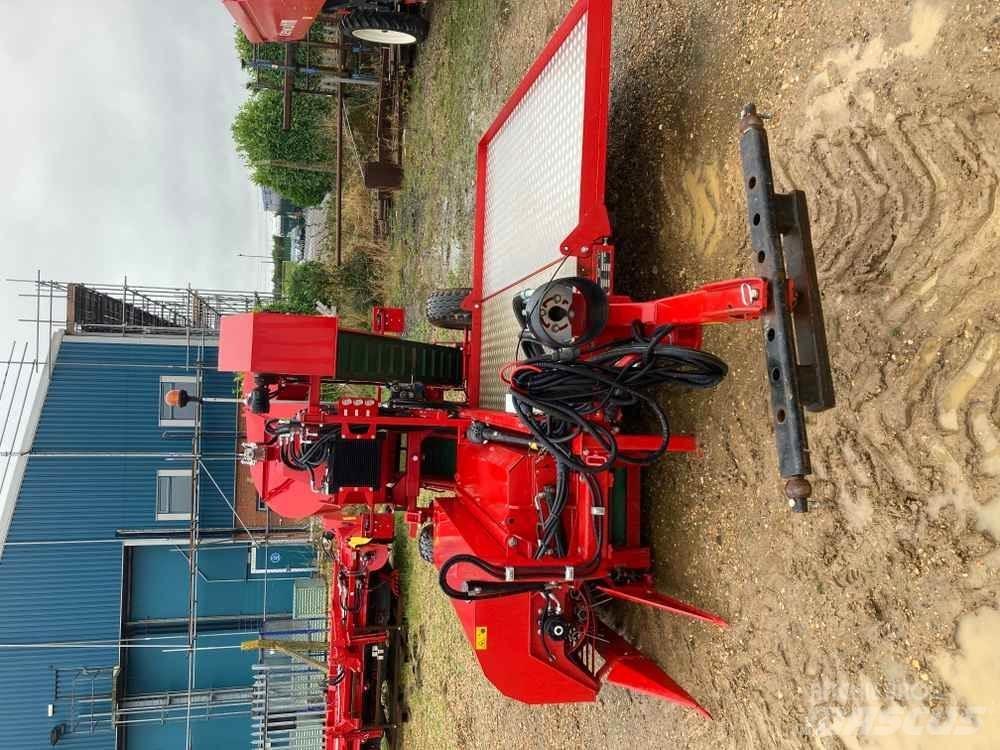 Asa-Lift GB-1000 Trapiantatrici