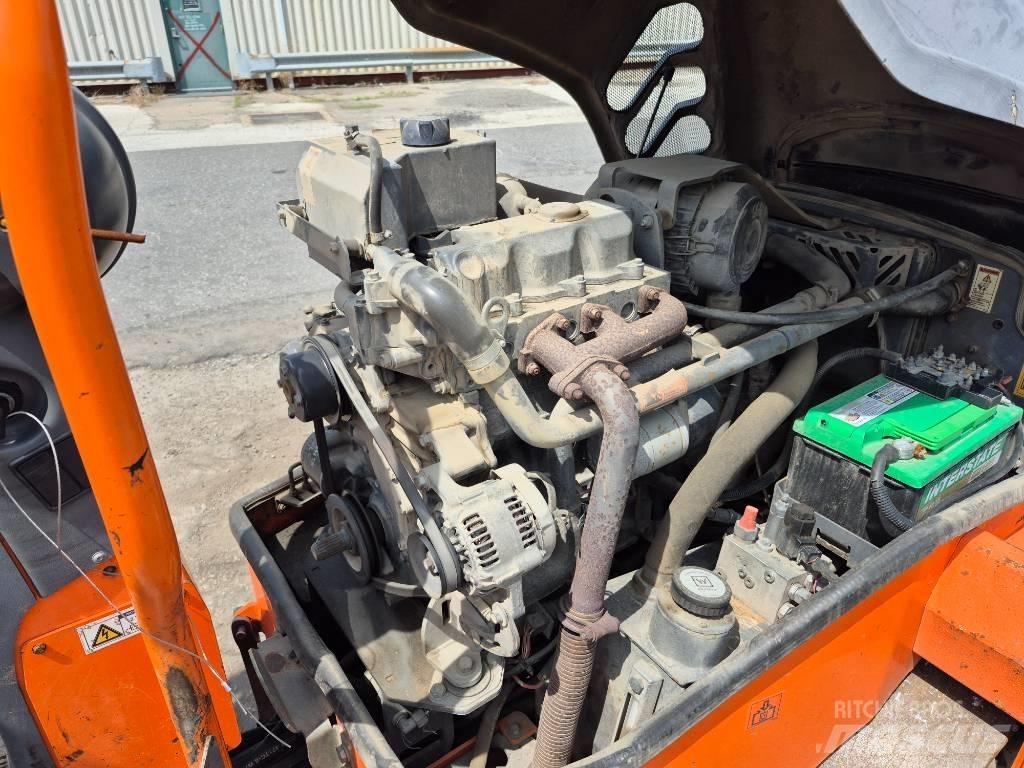 Hamm HD 12 VV Rulli a doppio tamburo