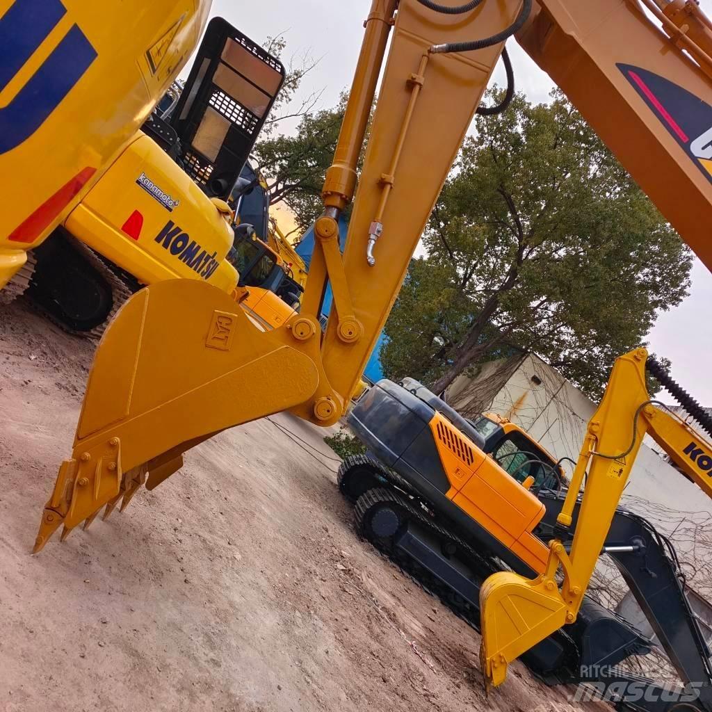 CAT 320 C L Escavatori cingolati