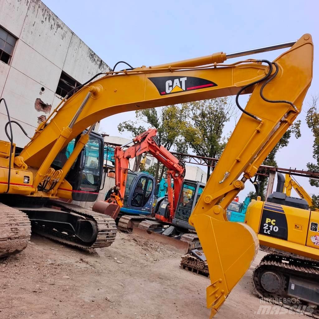 CAT 320 C L Escavatori cingolati