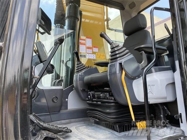 CAT 320 D Escavatori cingolati