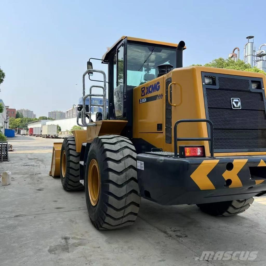 XCMG ZL 50 GN Pale gommate