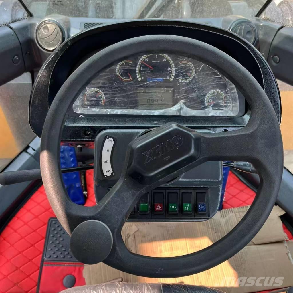 XCMG ZL 50 GN Pale gommate