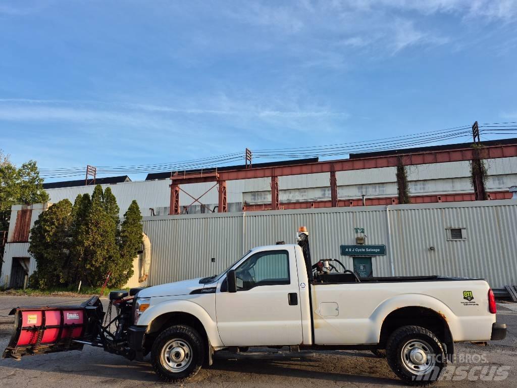 Ford F 250 Furgoni altro