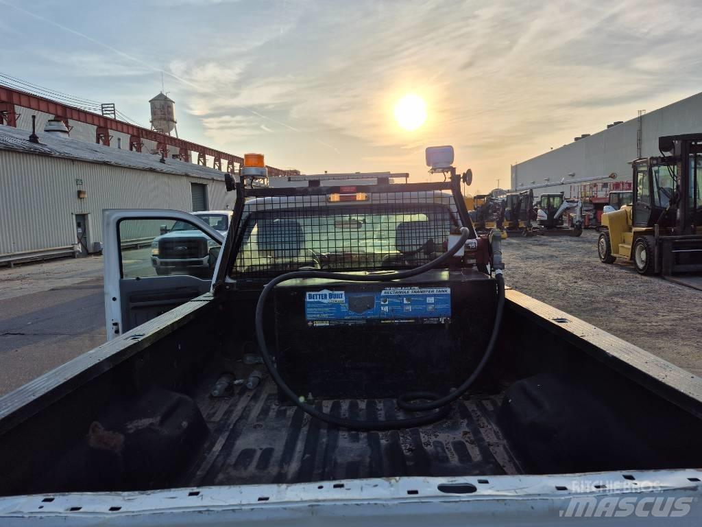 Ford F 250 Furgoni altro