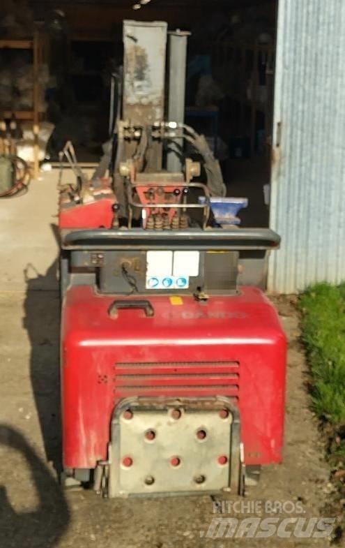  Dando Terrier MKII Altra macchina per perforazione
