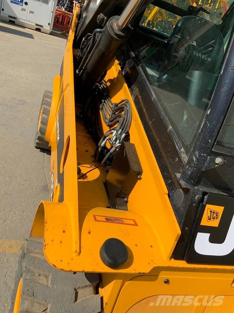 JCB TLT35D 4X4 Sollevatori telescopici