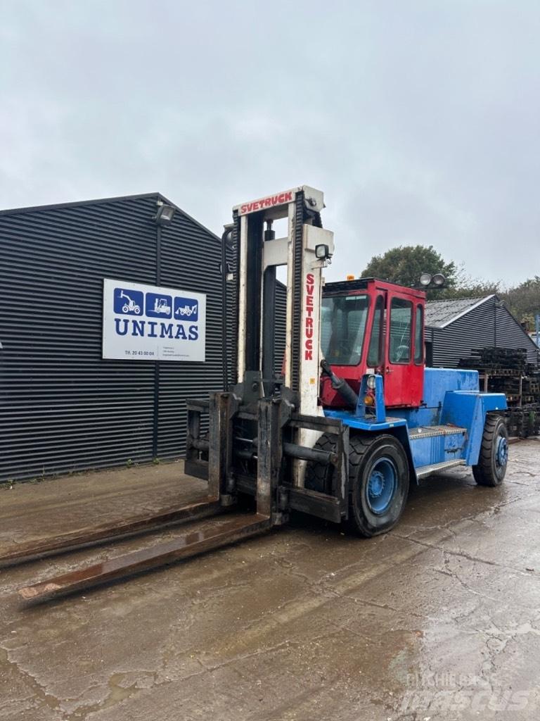 Svetruck 12-1200 Carrelli elevatori diesel
