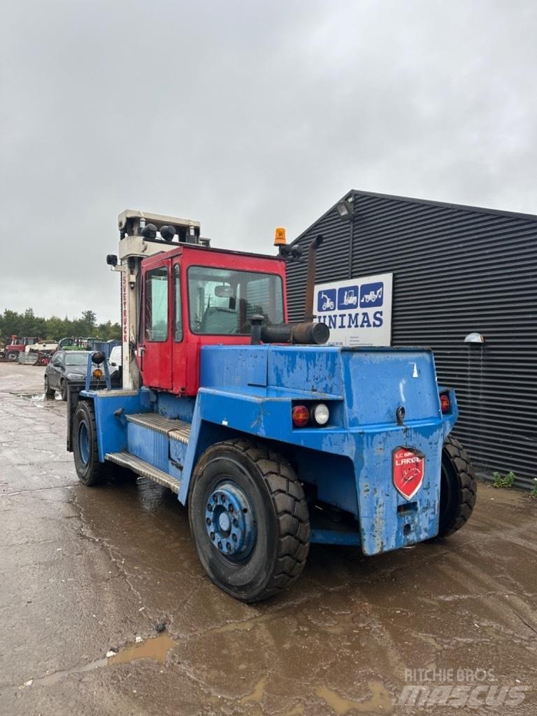 Svetruck 12-1200 Carrelli elevatori diesel