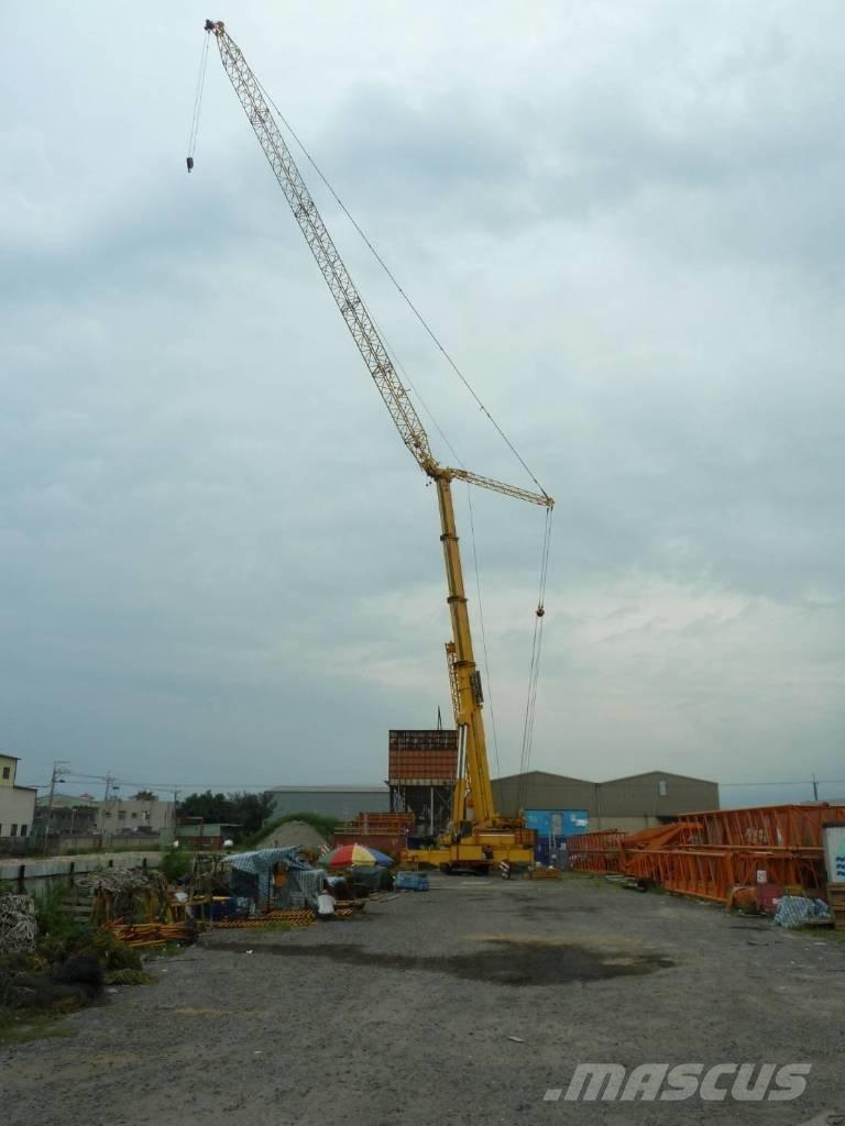 Demag AC 615 Gru per tutti i terreni