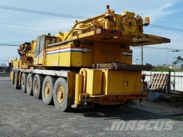 Demag AC 615 Gru per tutti i terreni