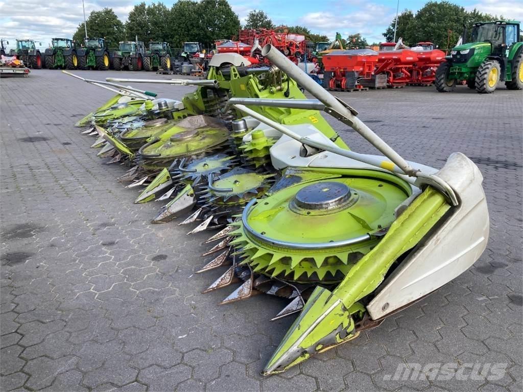 CLAAS Orbis 900 Agricoltura - Altro