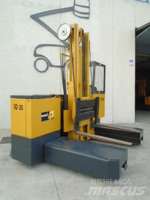 Hubtex VD 35 Carrello elevatore retrattile a 4 vie