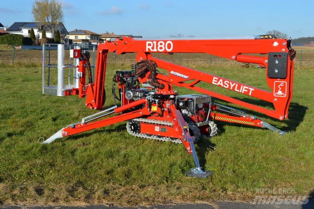 EasyLift R 180 Piattaforme a braccio articolato