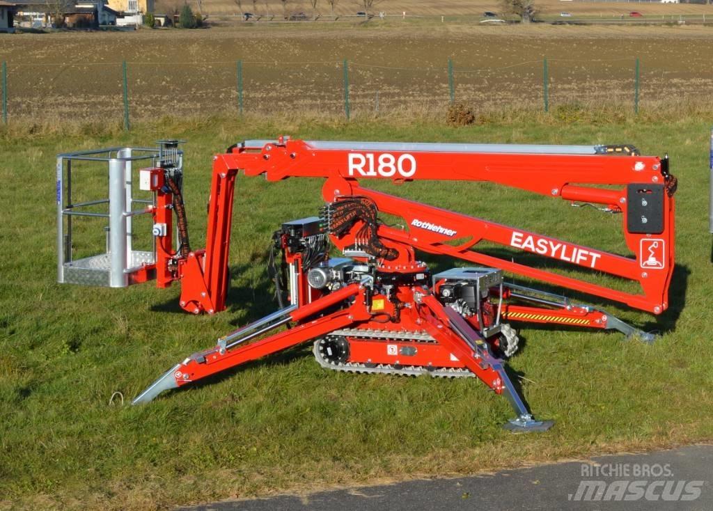 EasyLift R 180 Piattaforme a braccio articolato