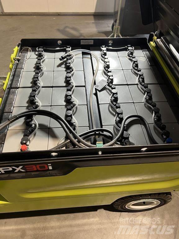 Clark EPX30i Carrelli elevatori elettrici
