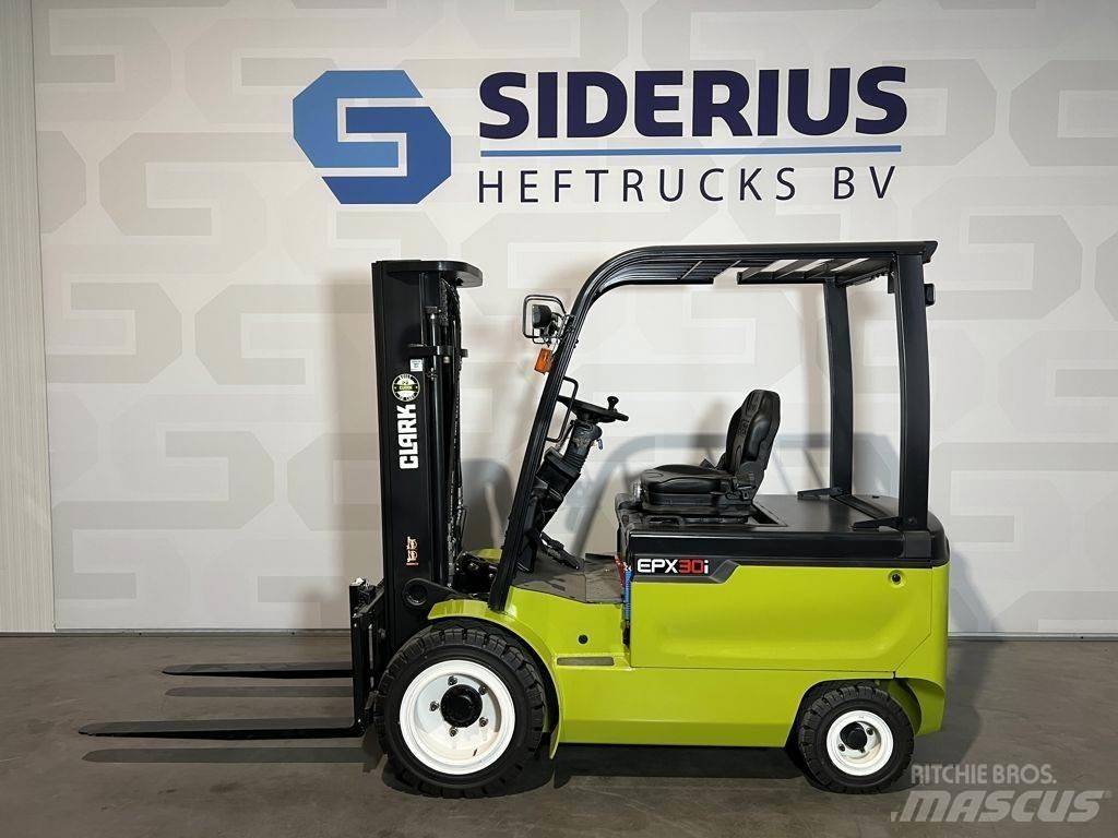 Clark EPX30i Carrelli elevatori elettrici