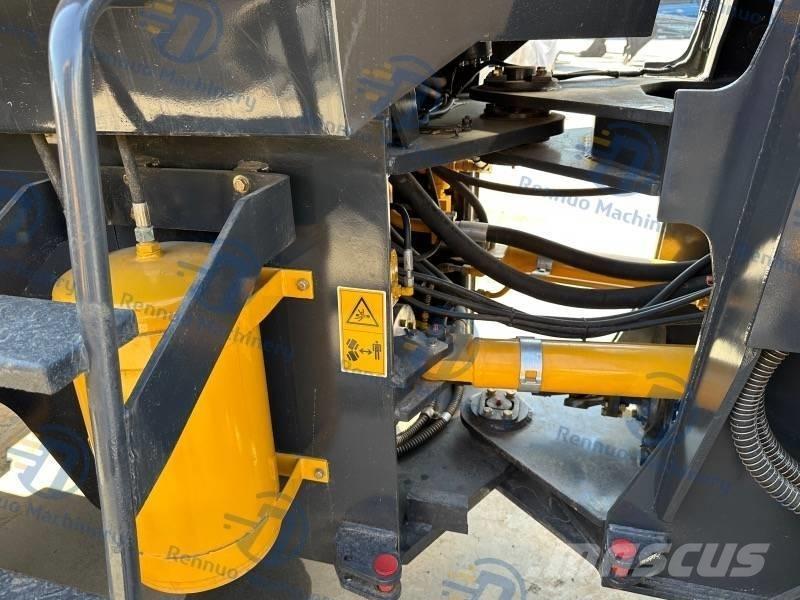 LiuGong CLG 835 Pale gommate