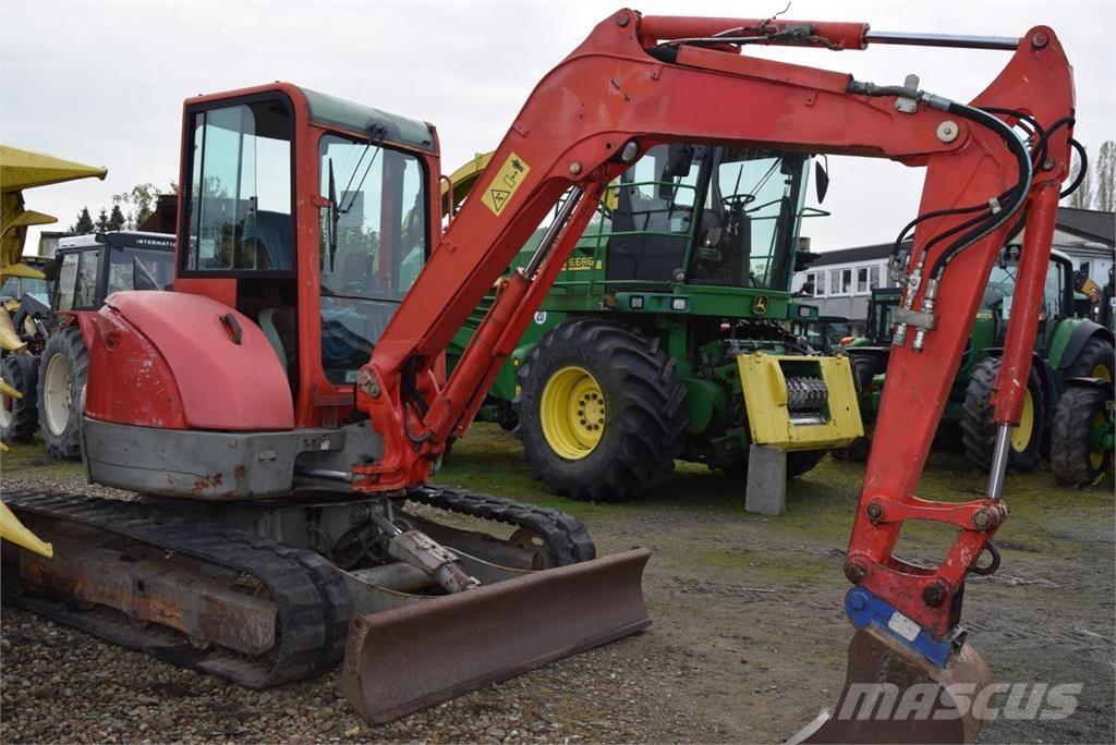 Yanmar VIO 45 Miniescavatori
