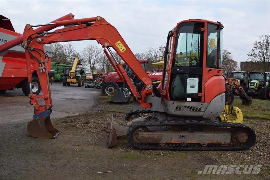 Yanmar VIO 45 Miniescavatori