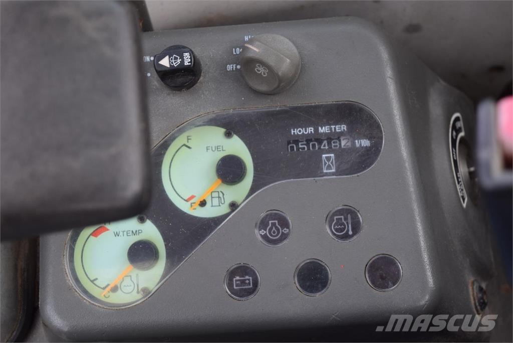 Yanmar VIO 45 Miniescavatori